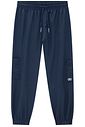 Calça jogger em nylon ergonomic com elastano 94689 LucBoo Infantil Menino Calça jogger em nylon ergonomic com elastano 94689 LucBoo Infantil Menino