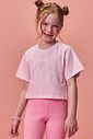 Blusa em meia malha 99661 Infanti Infantil Menina