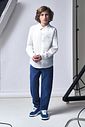 Camisa em tricoline mônaco com elastano 96047 Johnny Fox Teen Menino Camisa em tricoline mônaco com elastano 96047 Johnny Fox Teen Menino