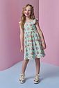 Vestido em malha power 94930 Infanti Infantil Menina