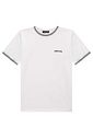 Camiseta em meia malha 96030 Johnny Fox Teen Menino Camiseta em meia malha 96030 Johnny Fox Teen Menino