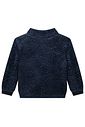 Jaqueta reversível em fleece luxo e pelo carneirinho 91733 LucBoo Bebê Menino Jaqueta reversível em fleece luxo e pelo carneirinho 91733 LucBoo Bebê Menino