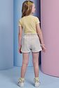 Blusa em canelado liz 94359 Infanti Infantil Menina Blusa em canelado liz 94359 Infanti Infantil Menina