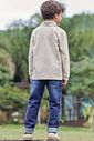 Calça skinny em jeans guga com elastano 89972 LucBoo Infantil Menino Calça skinny em jeans guga com elastano 89972 LucBoo Infantil Menino