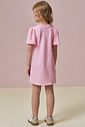 Vestido em molecotton 95696 Infanti Infantil Menina