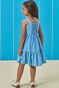Vestido em viscose 96702 Kukiê Infantil Menina Vestido em viscose 96702 Kukiê Infantil Menina