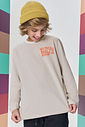 Camiseta em meia malha 89126 Johnny Fox Teen Menino Camiseta em meia malha 89126 Johnny Fox Teen Menino