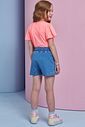 Blusa em meia malha 94595 Infanti Infantil Menina Blusa em meia malha 94595 Infanti Infantil Menina