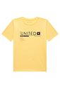 Camiseta em meia malha 96642 Johnny Fox Teen Menino Camiseta em meia malha 96642 Johnny Fox Teen Menino
