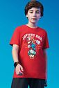 Camiseta em meia malha 94301 Johnny Fox Teen Menino Camiseta em meia malha 94301 Johnny Fox Teen Menino