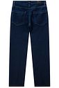 Calça skinny em jeans street com elastano 89267 Johnny Fox Teen Menino Calça skinny em jeans street com elastano 89267 Johnny Fox Teen Menino