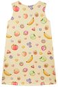 Vestido em fly tech 94642 Infanti Infantil Menina