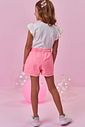 Blusa em meia malha 98056 Kukiê Infantil Menina