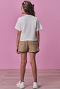 Blusa em meia malha 98484 Vic Teen Menina Blusa em meia malha 98484 Vic Teen Menina