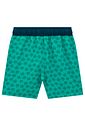 Conjunto de camiseta em meia malha e bermuda em nylon ergonomic com elastano 94691 LucBoo Infantil Menino Conjunto de camiseta em meia malha e bermuda em nylon ergonomic com elastano 94691 LucBoo Infantil Menino