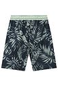 Bermuda em nylon ergonomic com elastano 96700 Johnny Fox Teen Menino