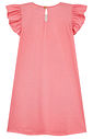 Vestido em malha fresh 95004 Kukiê Infantil Menina