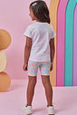 Blusa em meia malha 98055 Kukiê Infantil Menina