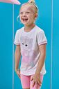 Blusa em meia malha 97029 Kukiê Infantil Menina Blusa em meia malha 97029 Kukiê Infantil Menina