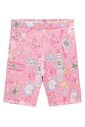 Bermuda biker em molecotton 99536 Kukiê Infantil Menina