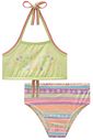 Biquíni em malha UV dry com proteção UV 50+ 95933 Infanti Infantil Menina Biquíni em malha UV dry com proteção UV 50+ 95933 Infanti Infantil Menina