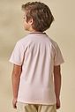 Camisa polo em piquet com elastano 95651 LucBoo Infantil Menino Camisa polo em piquet com elastano 95651 LucBoo Infantil Menino