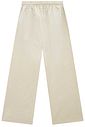 Calça wide leg em linho com elastano 97543 Vic Teen Menina Calça wide leg em linho com elastano 97543 Vic Teen Menina