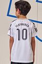 Camiseta em malha dry yuki 96732 LucBoo Infantil Menino Camiseta em malha dry yuki 96732 LucBoo Infantil Menino