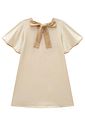 Vestido em meia malha 98533 Kukiê Infantil Menina