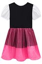 Fantasia de Piratinha (Vestido em malha power, tule e paetê. Acompanha tapa olho) 97622 Kukiê Infantil Menina Fantasia de Piratinha (Vestido em malha power, tule e paetê. Acompanha tapa olho) 97622 Kukiê Infantil Menina