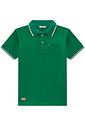 Camisa polo em piquet com elastano 98419 LucBoo Infantil Menino Camisa polo em piquet com elastano 98419 LucBoo Infantil Menino