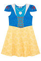 Vestido em fly tech 96801 Kukiê Infantil Menina