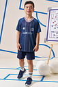 Camiseta em space green 96622 LucBoo Infantil Menino Camiseta em space green 96622 LucBoo Infantil Menino