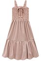 Vestido midi em tecido new positano 95204 Lilimoon Teen Menina Vestido midi em tecido new positano 95204 Lilimoon Teen Menina