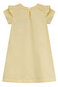 Vestido em meia malha 95216 Kukiê Bebê Menina