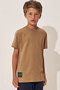 Camiseta em meia malha 97810 Johnny Fox Teen Menino Camiseta em meia malha 97810 Johnny Fox Teen Menino