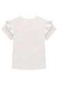 Blusa em meia malha 98038 Kukiê Infantil Menina Blusa em meia malha 98038 Kukiê Infantil Menina