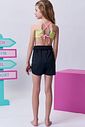 Shorts de praia em malha UV50 96638 Vic Teen Menina Shorts de praia em malha UV50 96638 Vic Teen Menina