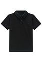 Camisa polo em meia malha 94871 Johnny Fox Teen Menino