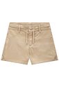 Shorts em sarja com elastano 94607 Lilimoon Teen Menina Shorts em sarja com elastano 94607 Lilimoon Teen Menina