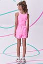 Shorts em malha poliamida UV50 96264 Vic Teen Menina Shorts em malha poliamida UV50 96264 Vic Teen Menina
