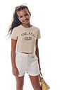 Blusa em meia malha 95189 Vic Teen Menina