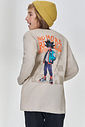 Camiseta em meia malha 89126 Johnny Fox Teen Menino Camiseta em meia malha 89126 Johnny Fox Teen Menino