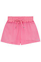 Shorts saída de praia em tela fashion 95550 Kukiê Infantil Menina Shorts saída de praia em tela fashion 95550 Kukiê Infantil Menina
