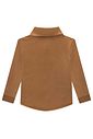 Camisa em tecido twill com elastano 89775 LucBoo Bebê Menino Camisa em tecido twill com elastano 89775 LucBoo Bebê Menino