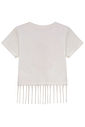 Blusa em meia malha 95991 Kukiê Infantil Menina