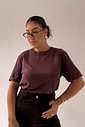 T-SHIRT BOYFRIEND FERNANDA LANÇA PERFUME