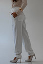 CALÇA BAGGY MOLETOM LAURA MYFT CALÇA BAGGY MOLETOM LAURA MYFT