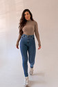 CALÇA JEANS SKINNY ULTRA POWER RENATA NIAH CALÇA JEANS SKINNY ULTRA POWER RENATA NIAH