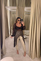 BLUSA ASSIMETRICA DE RENDA LUANA BLUSA ASSIMETRICA DE RENDA LUANA